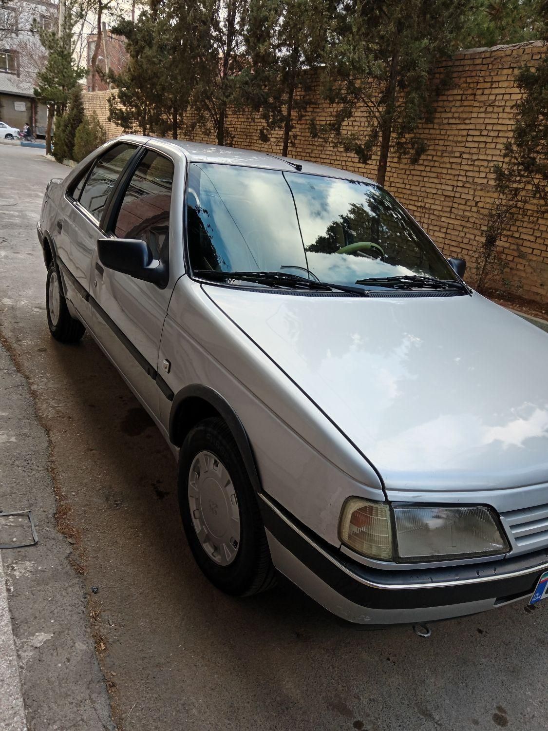 پژو 405 GLX - 1389