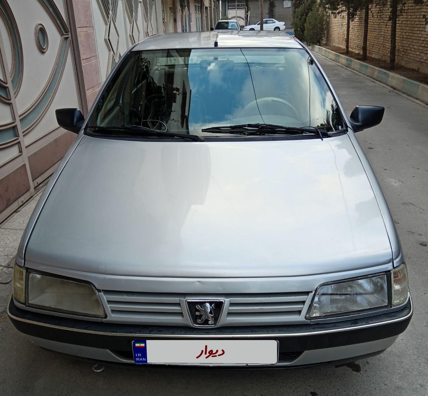خودرو پژو، 405 آگهی ann_17940581