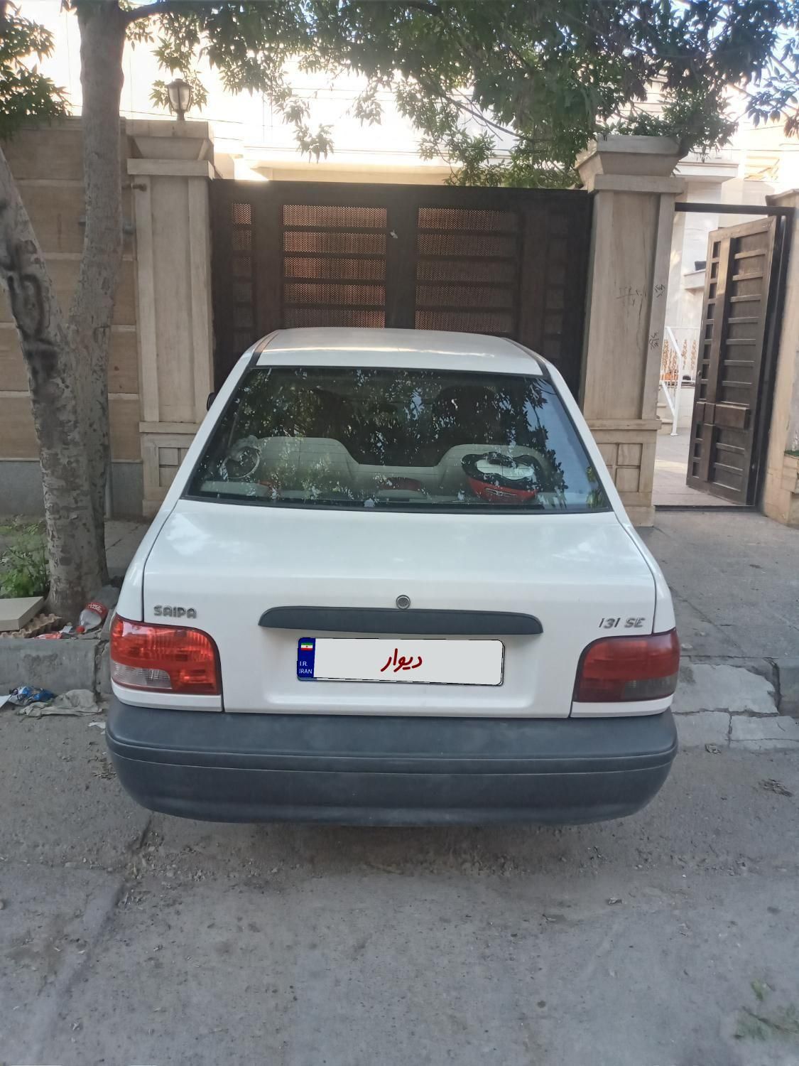 پراید 131 SE - 1398