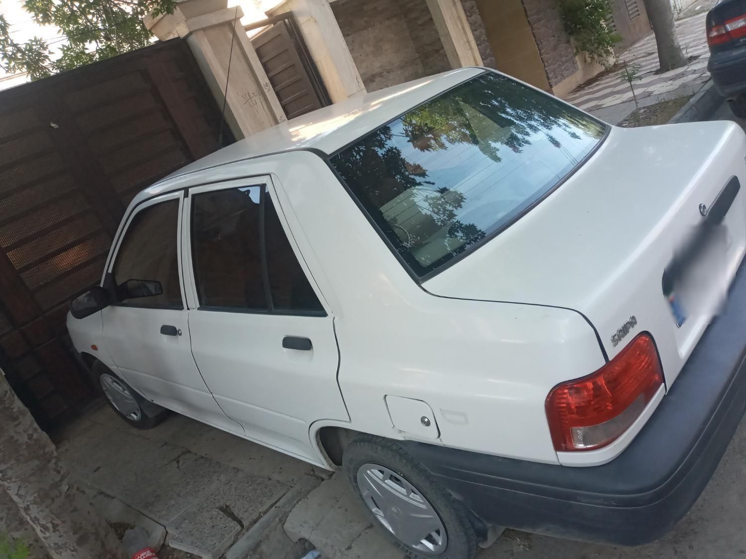 پراید 131 SE - 1398