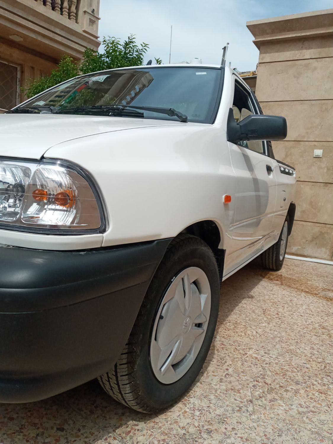 پراید 151 SE - 1403