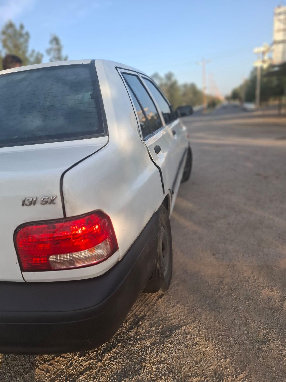 پراید 131 EX - 1395