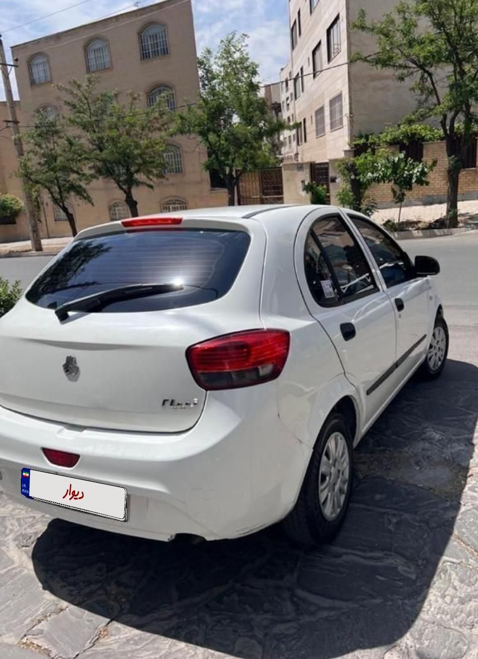 تیبا 2 EX - 1395