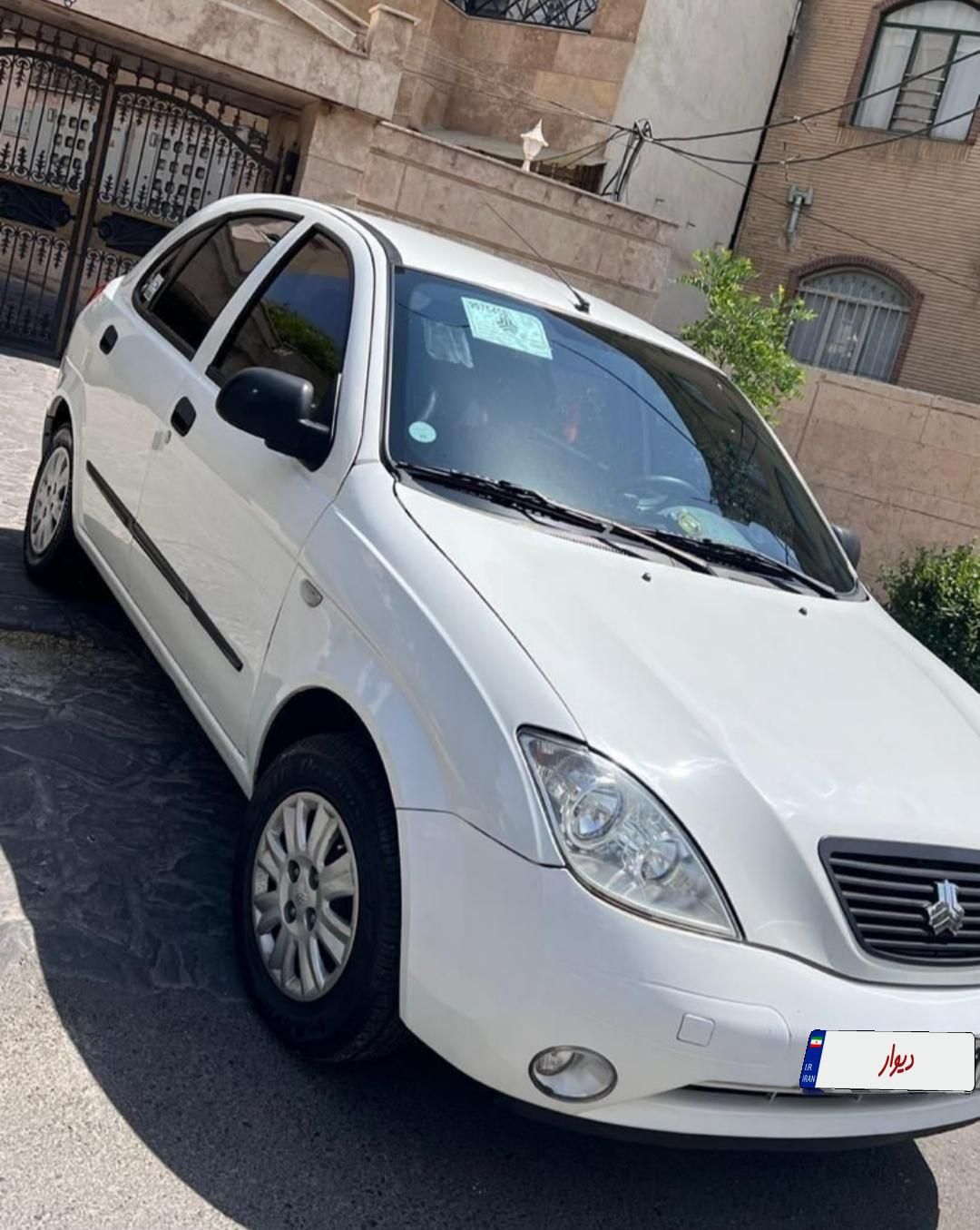 تیبا 2 EX - 1395
