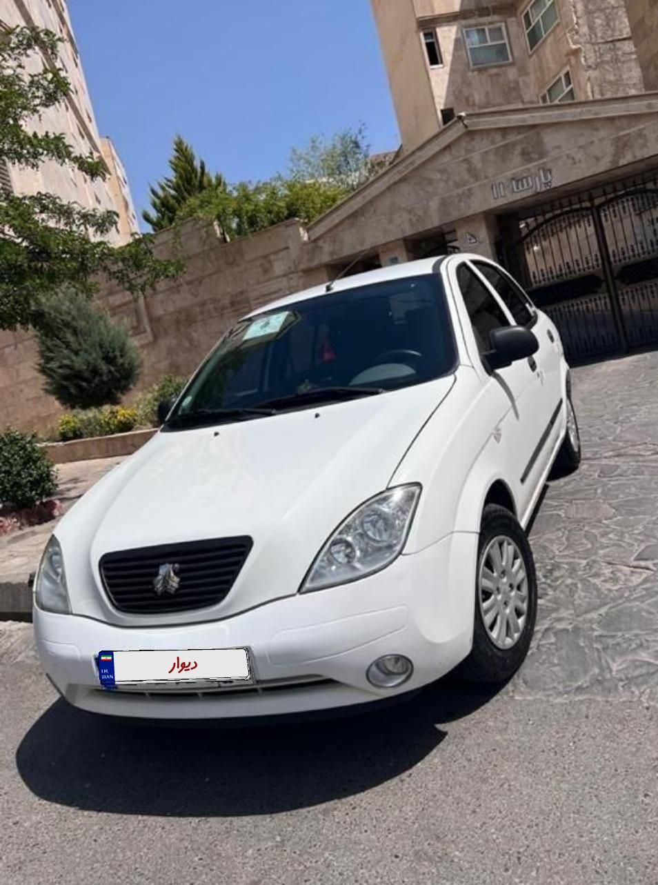 تیبا 2 EX - 1395