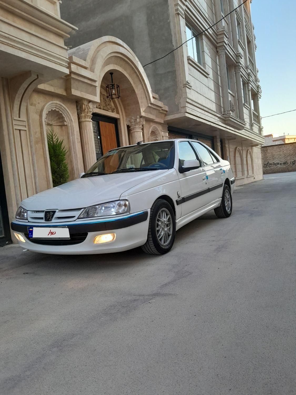 خودرو پژو، پارس آگهی ann_17940617