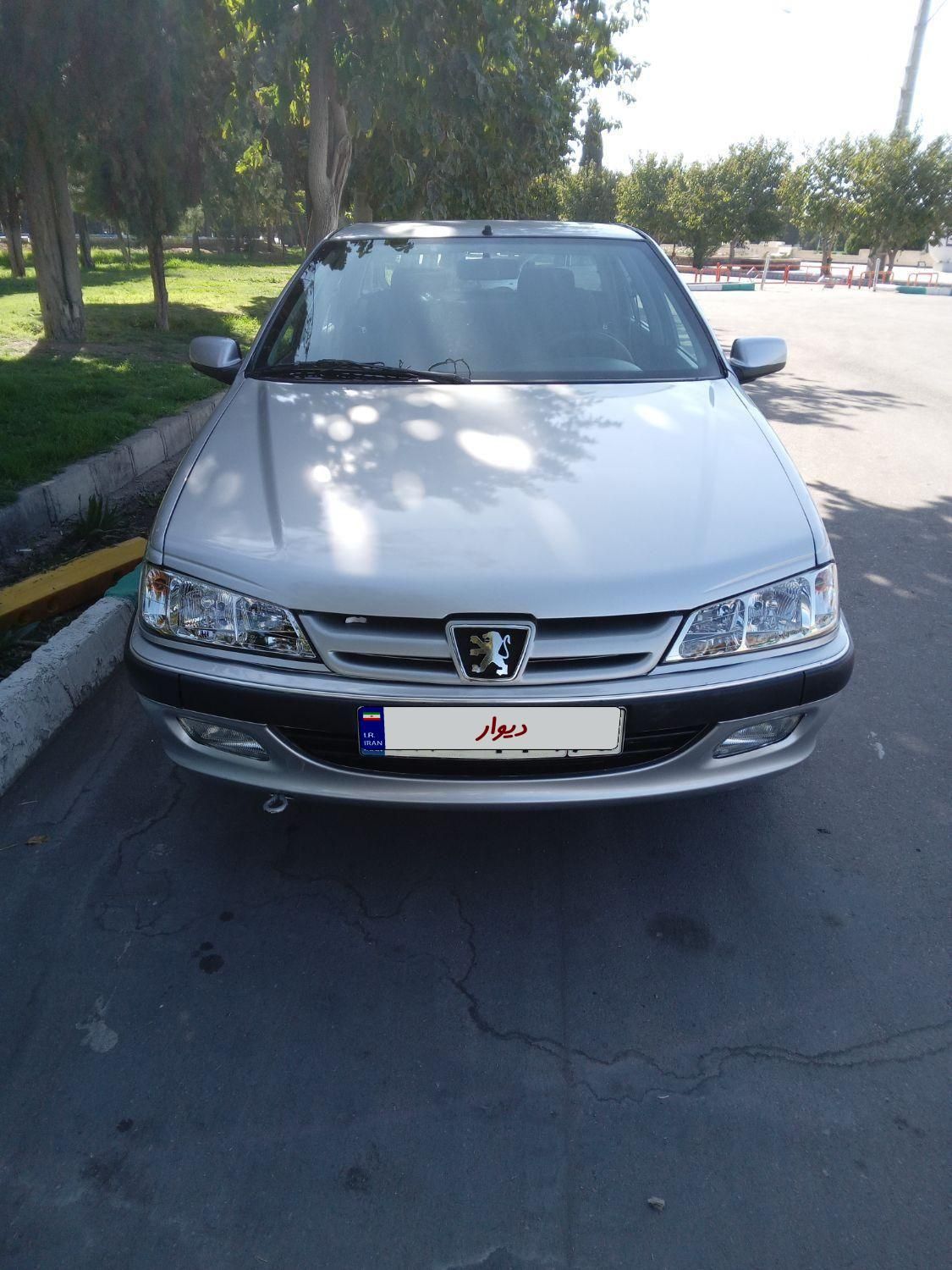 پژو پارس XU7ساده - 1384