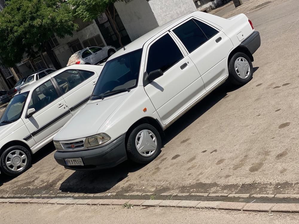 پراید 131 EX - 1399