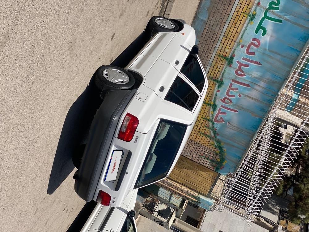 پراید 131 EX - 1399