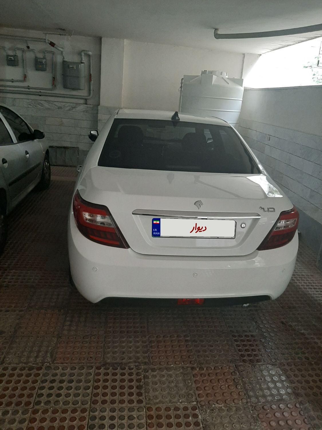 دنا پلاس اتوماتیک توربو - 1402