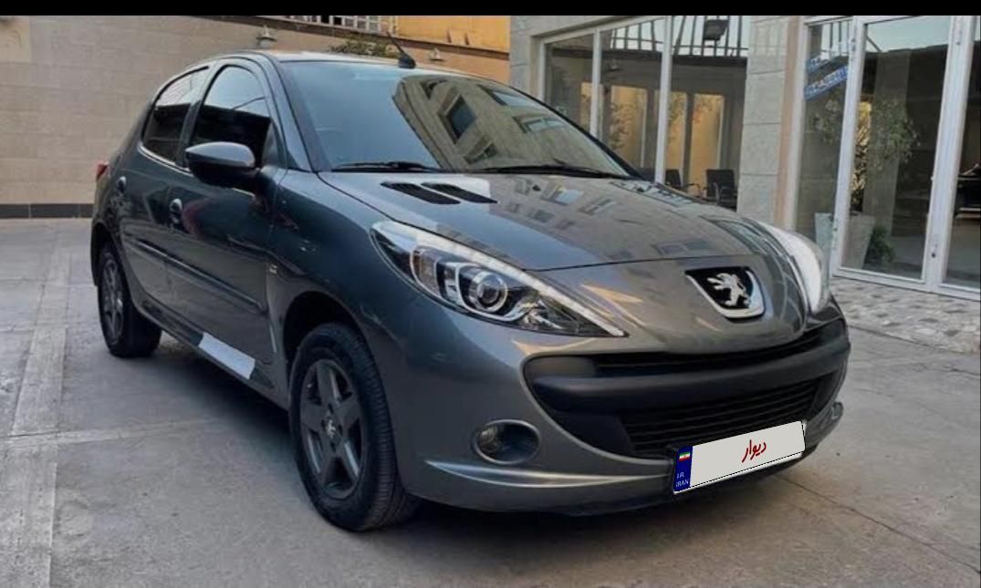 خودرو پژو، 207 آگهی ann_17940642