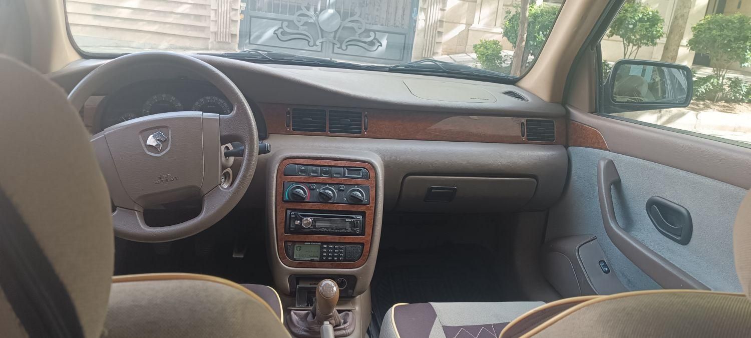 سمند LX EF7 - 1393