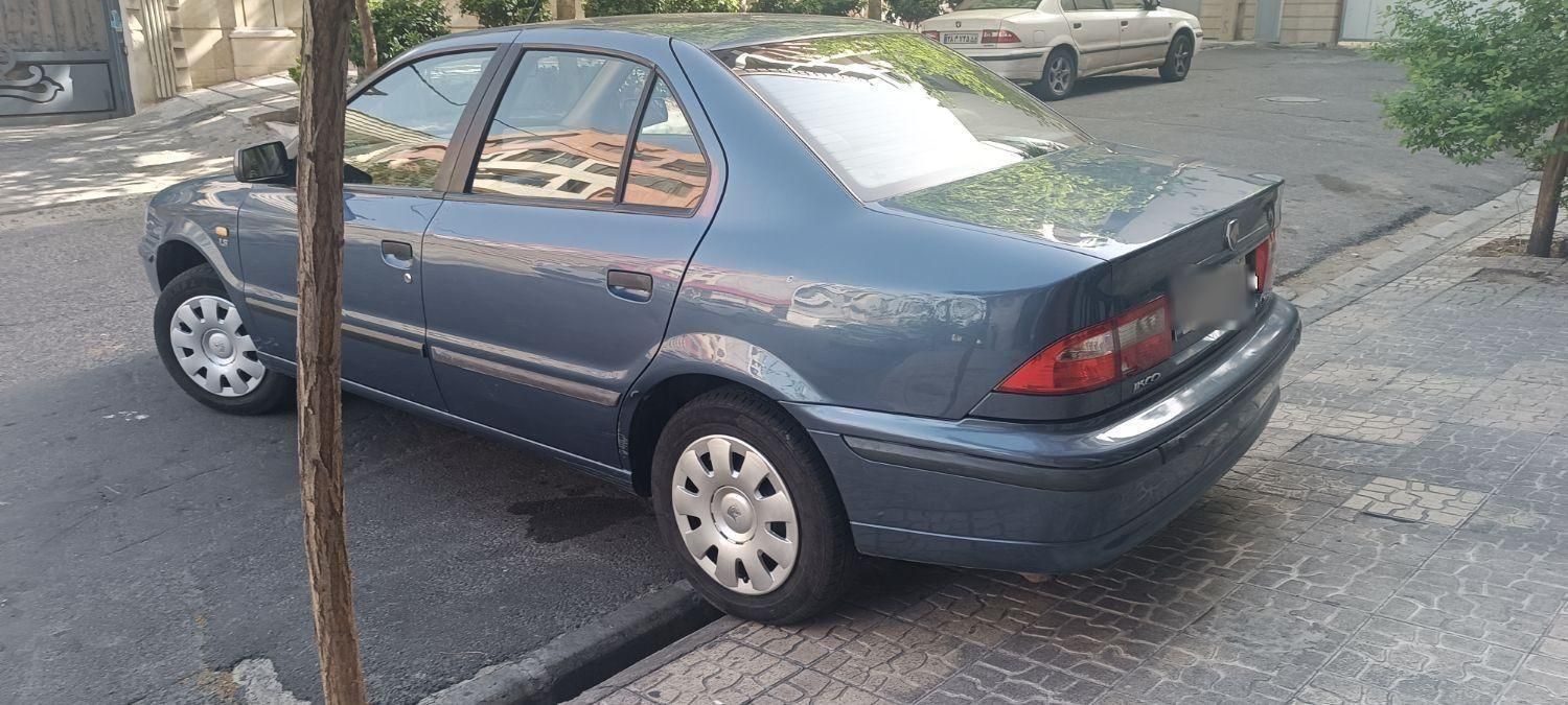 سمند LX EF7 - 1393