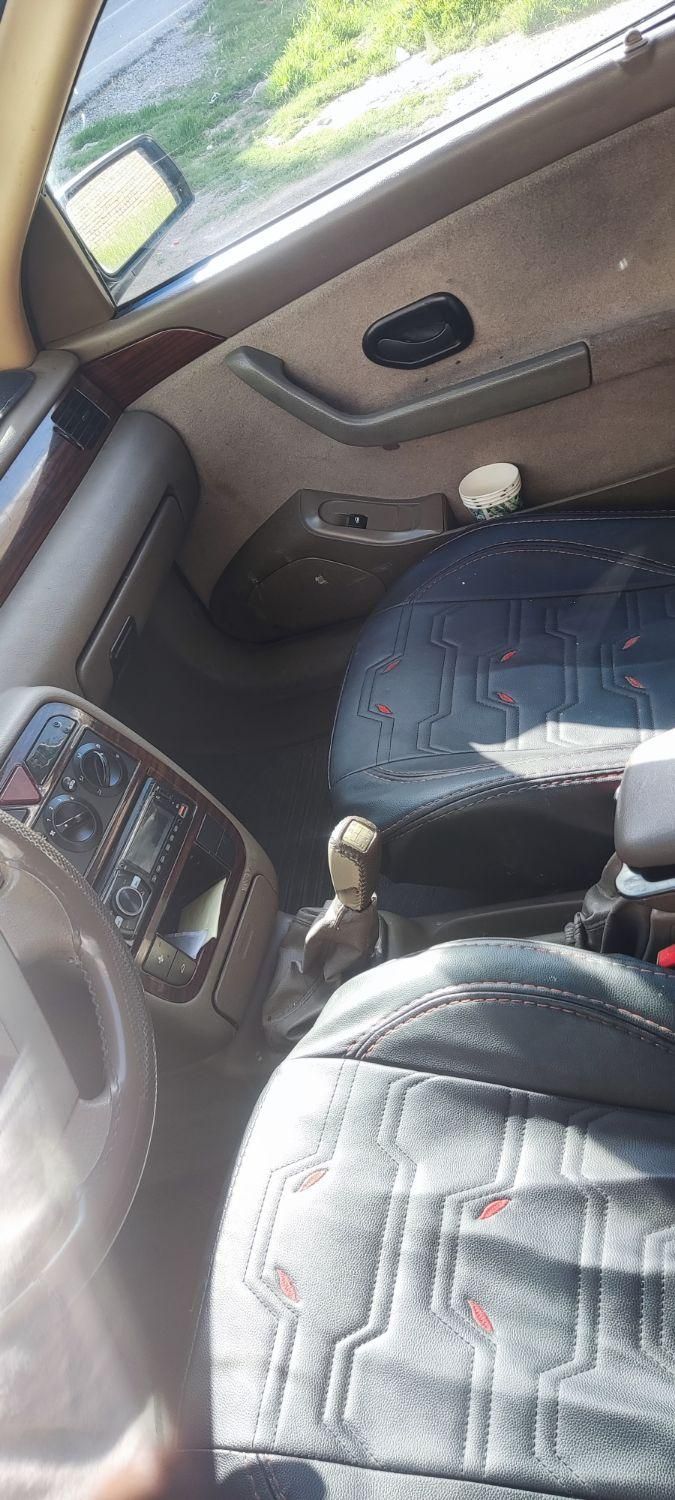 سمند LX EF7 دوگانه سوز - 1398