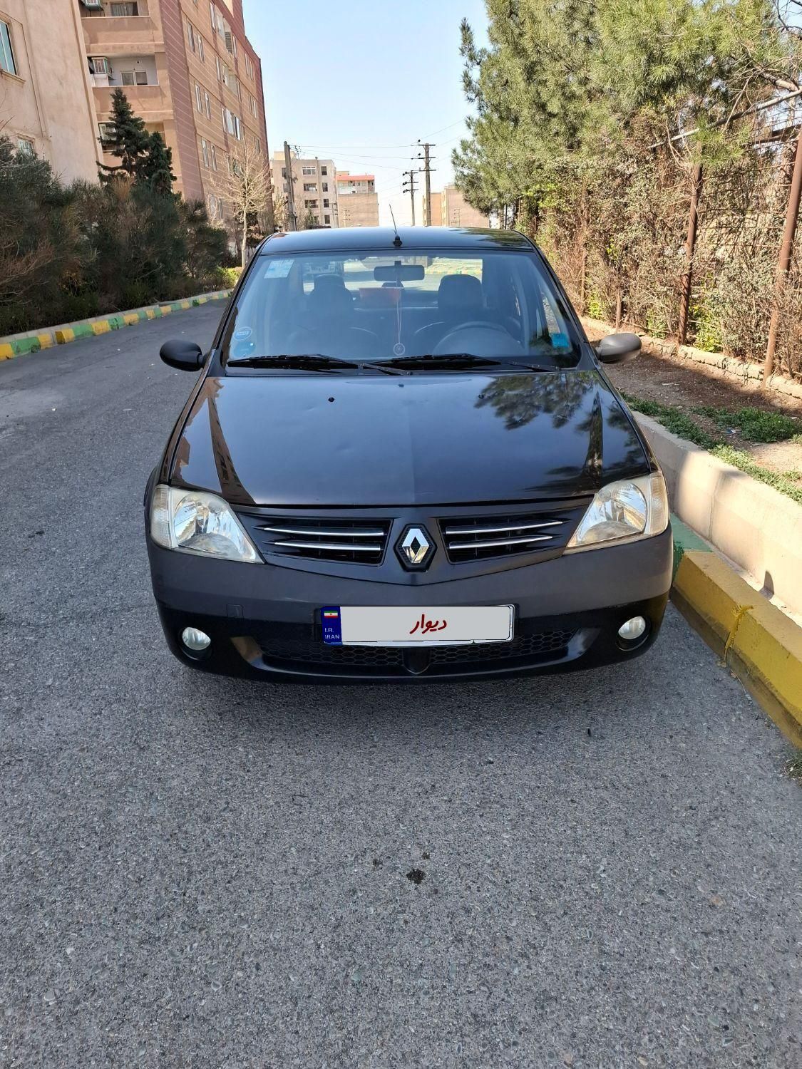 خودرو رنو، تندر 90 آگهی ann_17940654