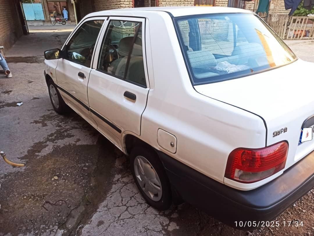پراید 131 دوگانه سوز - 1393