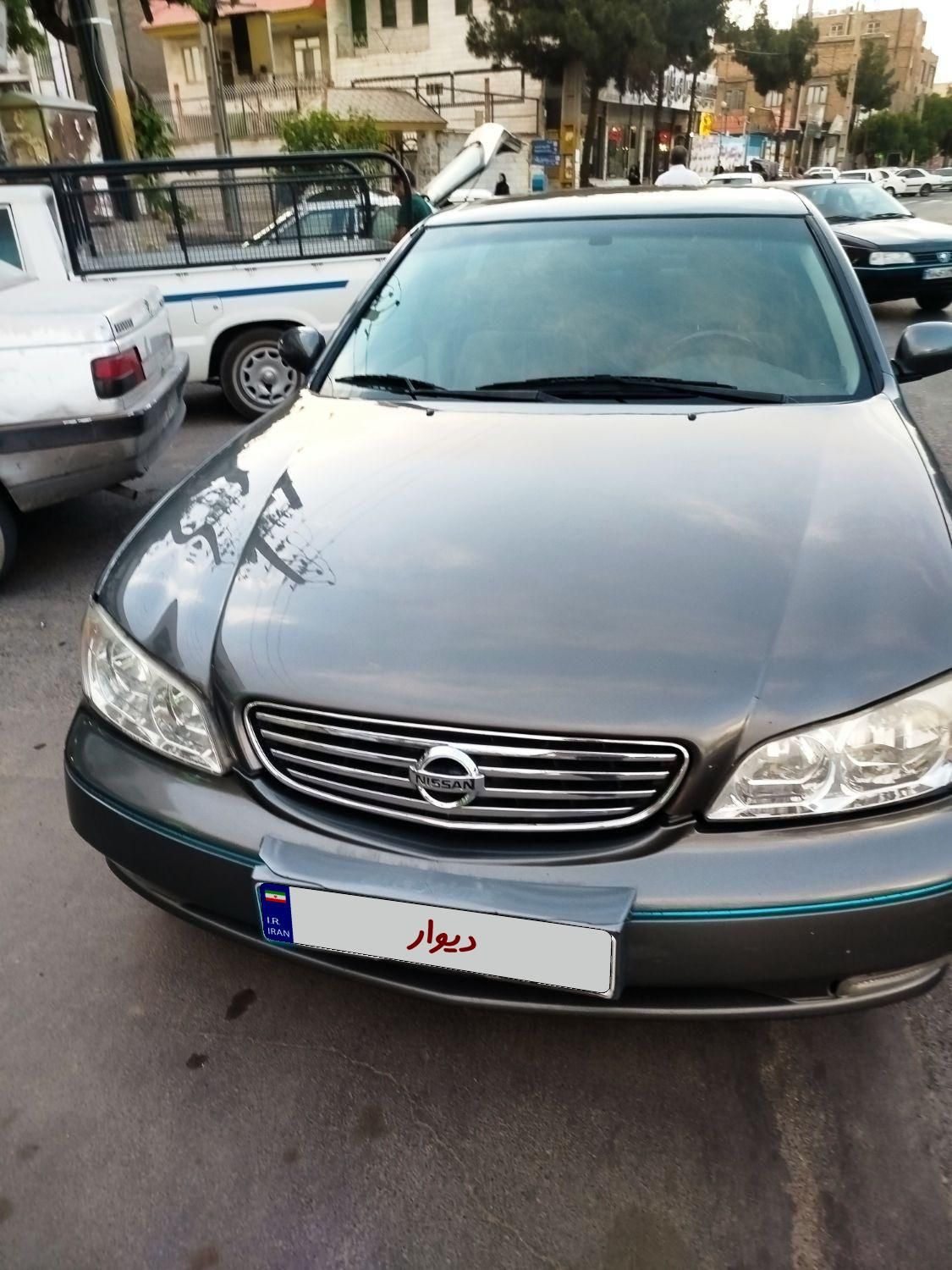خودرو نیسان، ماکسیما آگهی ann_17940659