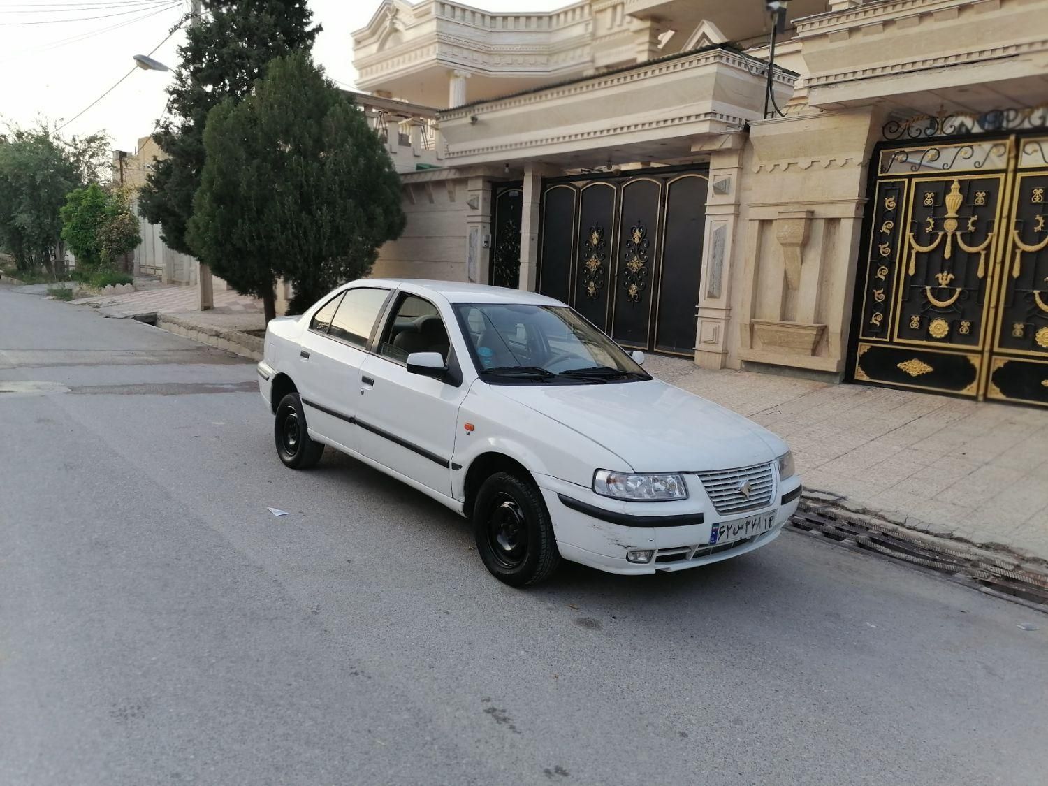 سمند LX XU7 - 1387