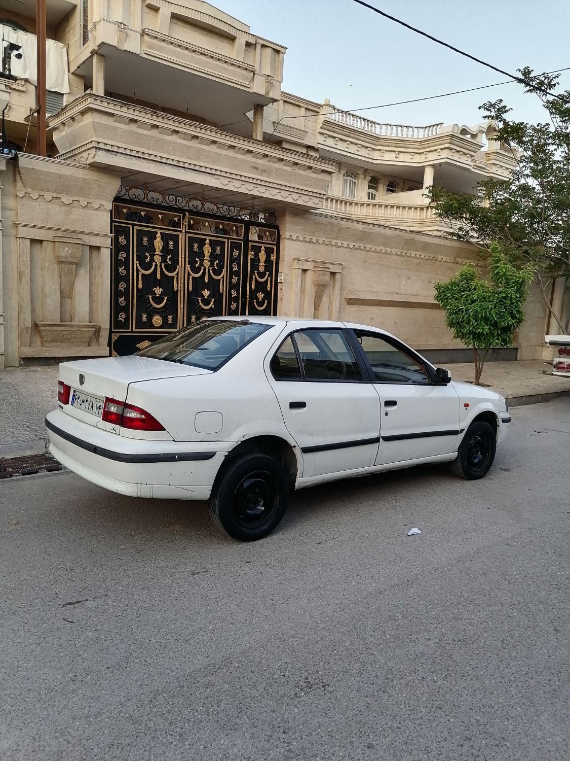 سمند LX XU7 - 1387