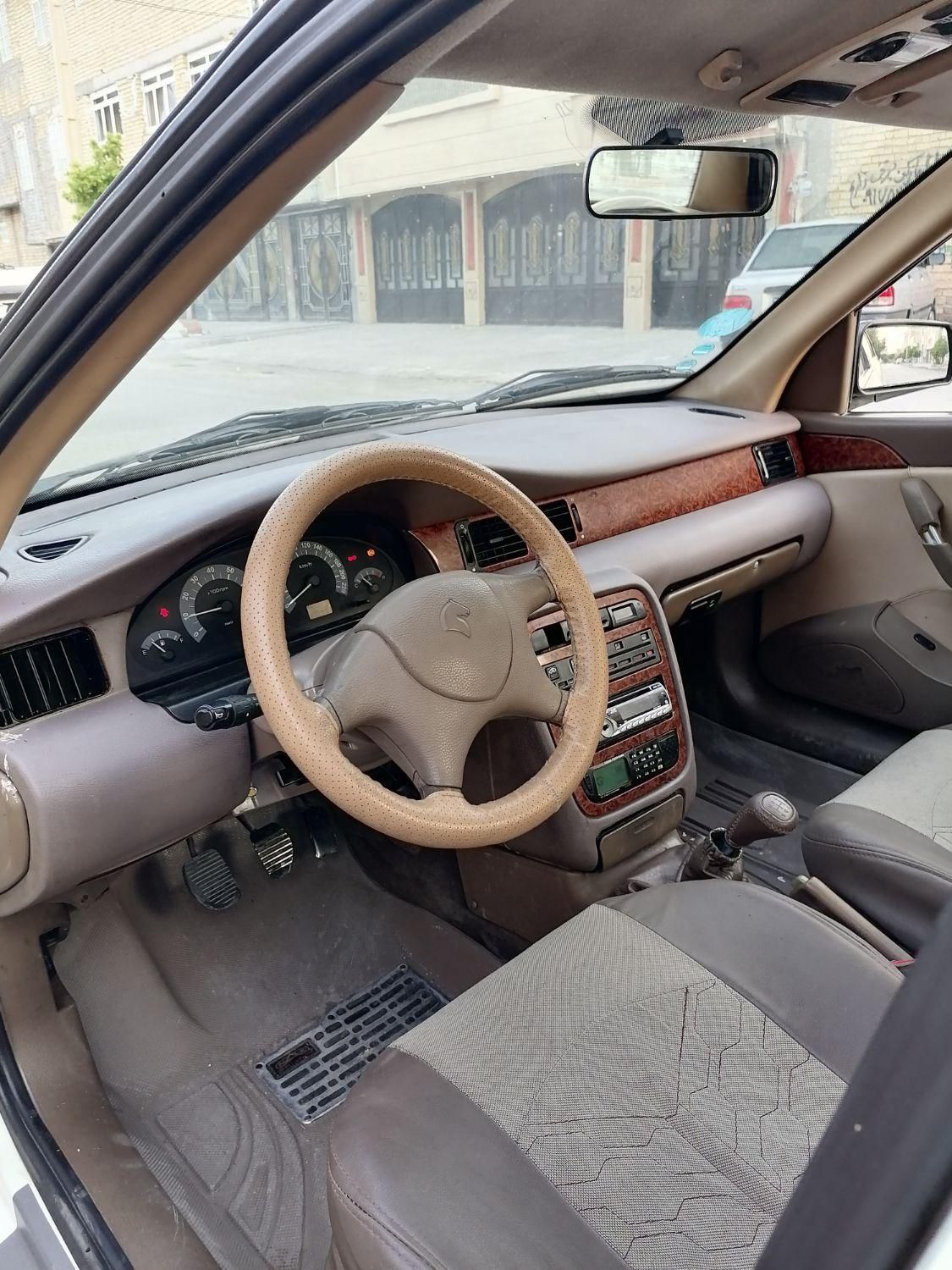 سمند LX XU7 - 1387
