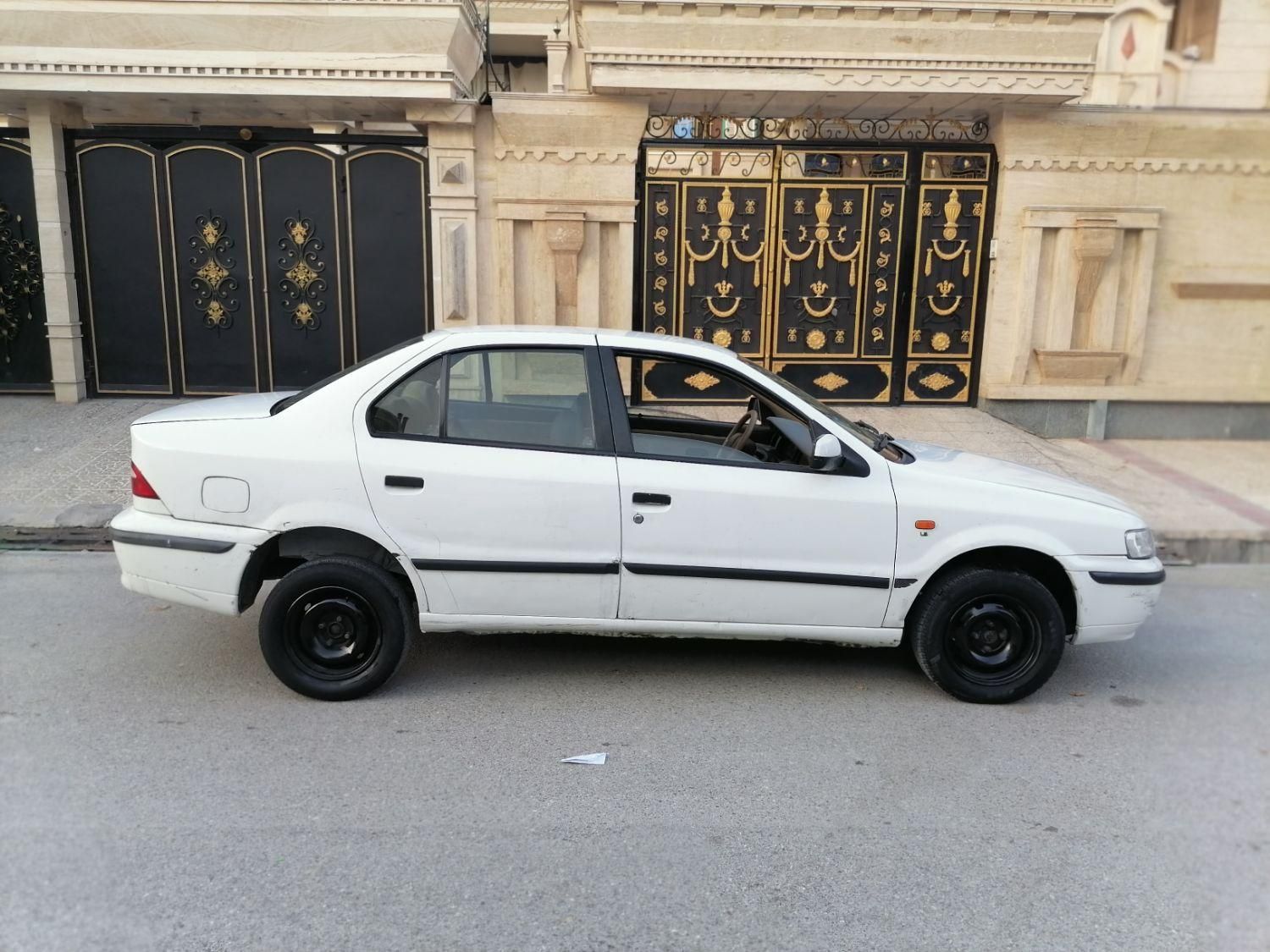 سمند LX XU7 - 1387