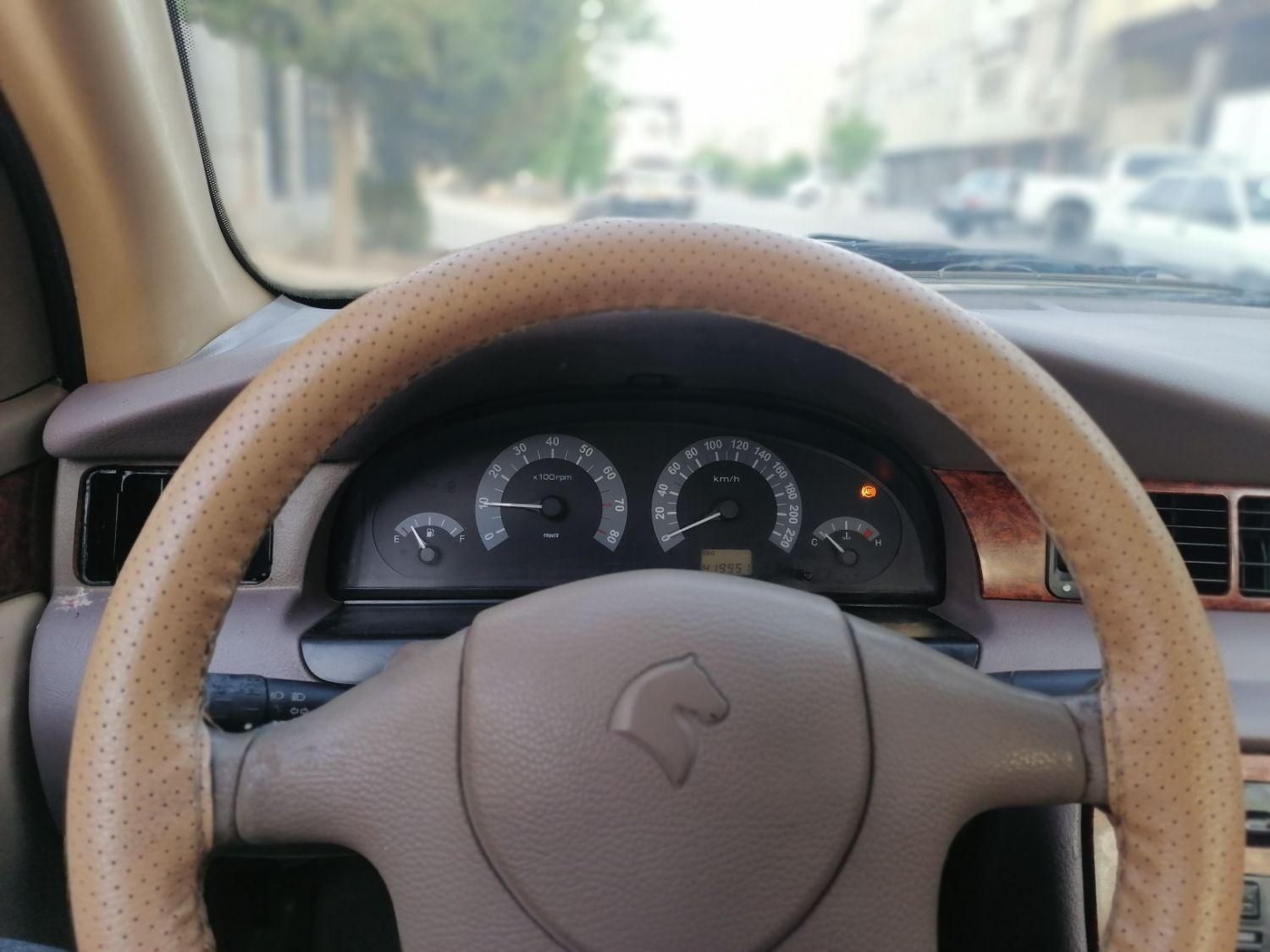 سمند LX XU7 - 1387