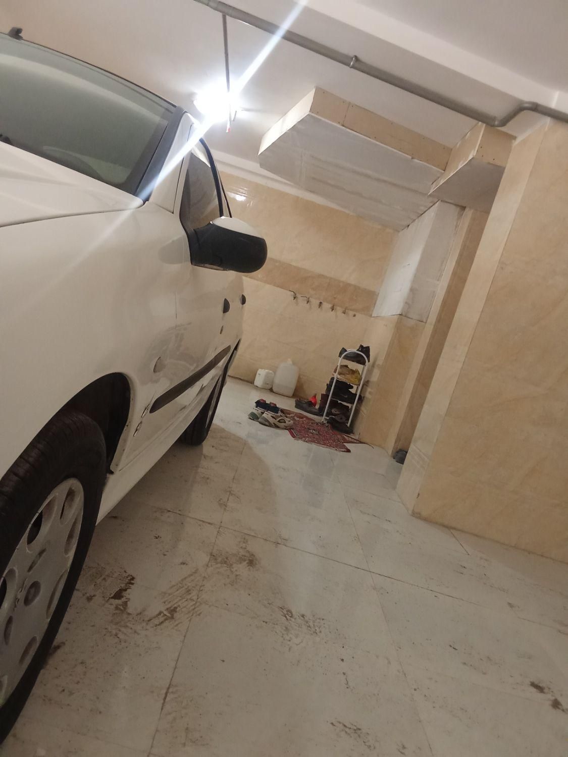 پژو 206 SD v8 - 1397