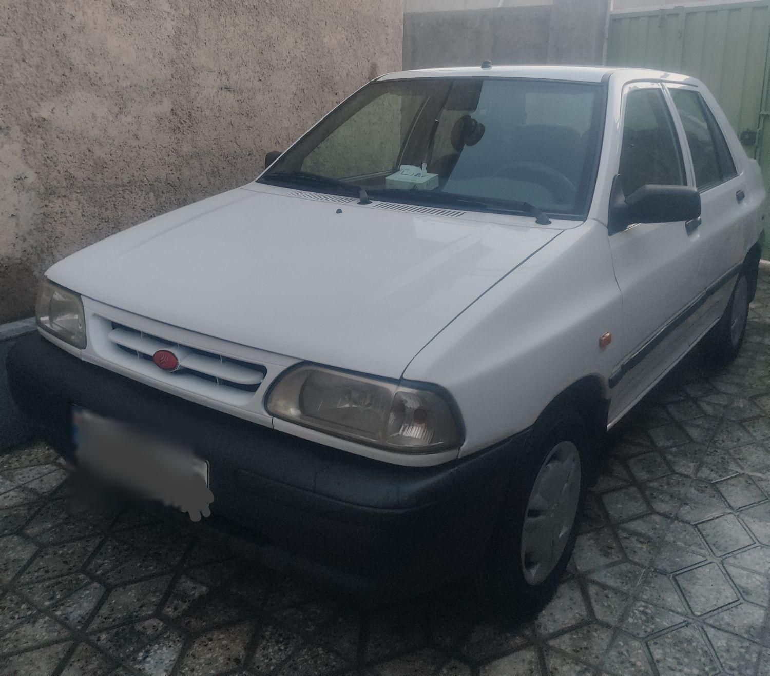 پراید 131 SE - 1394