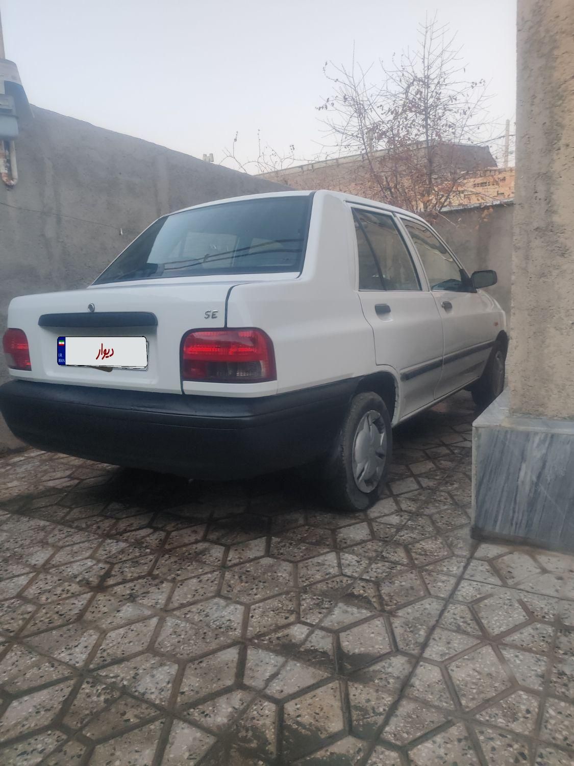 پراید 131 SE - 1394
