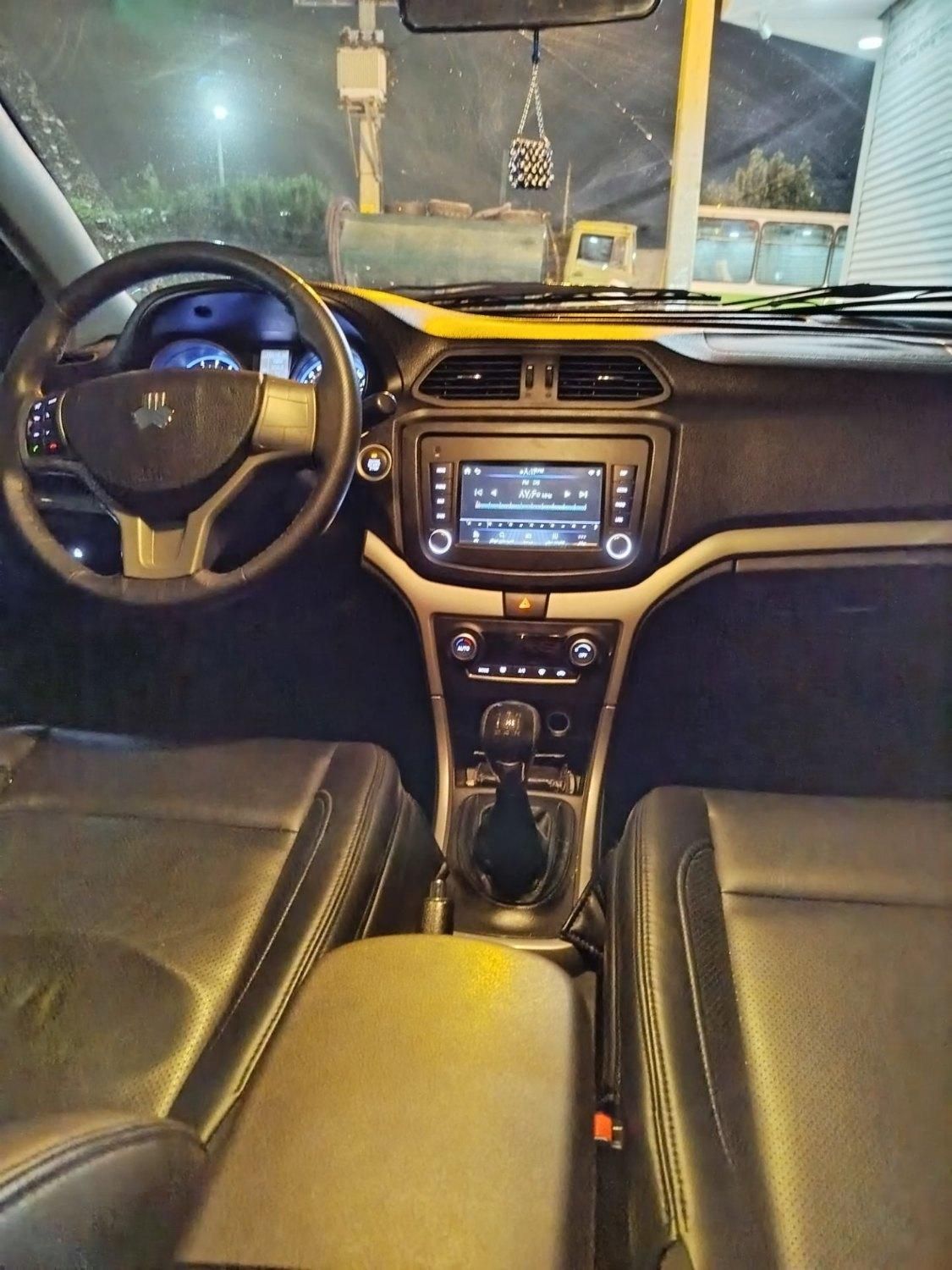 شاهین G دنده ای - 1402