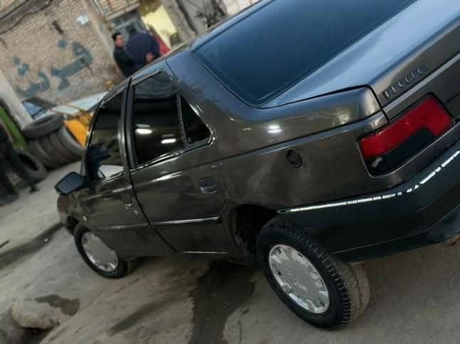 خودرو پژو، 405 آگهی ann_17940704