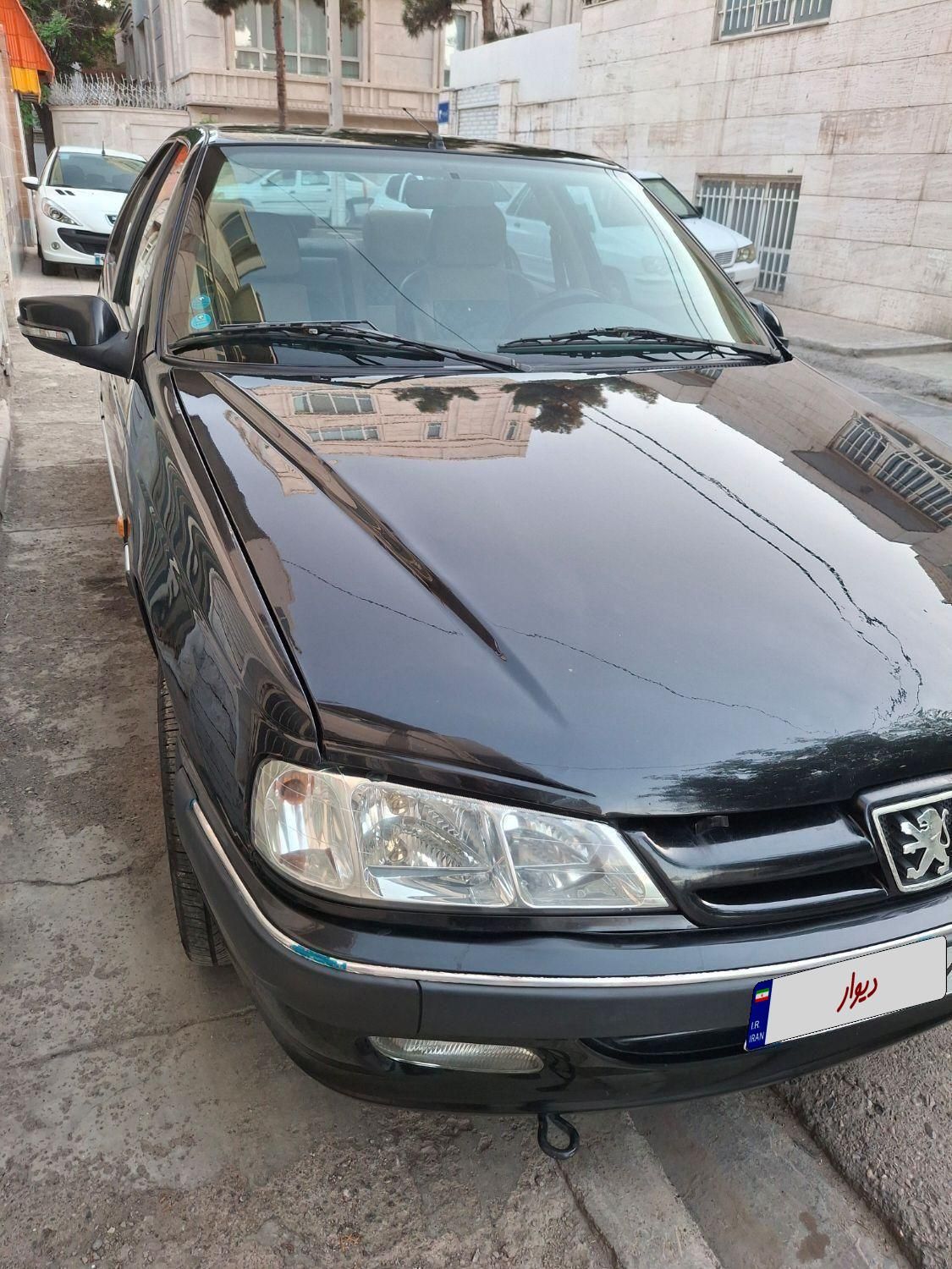 خودرو پژو، پارس آگهی ann_17940712
