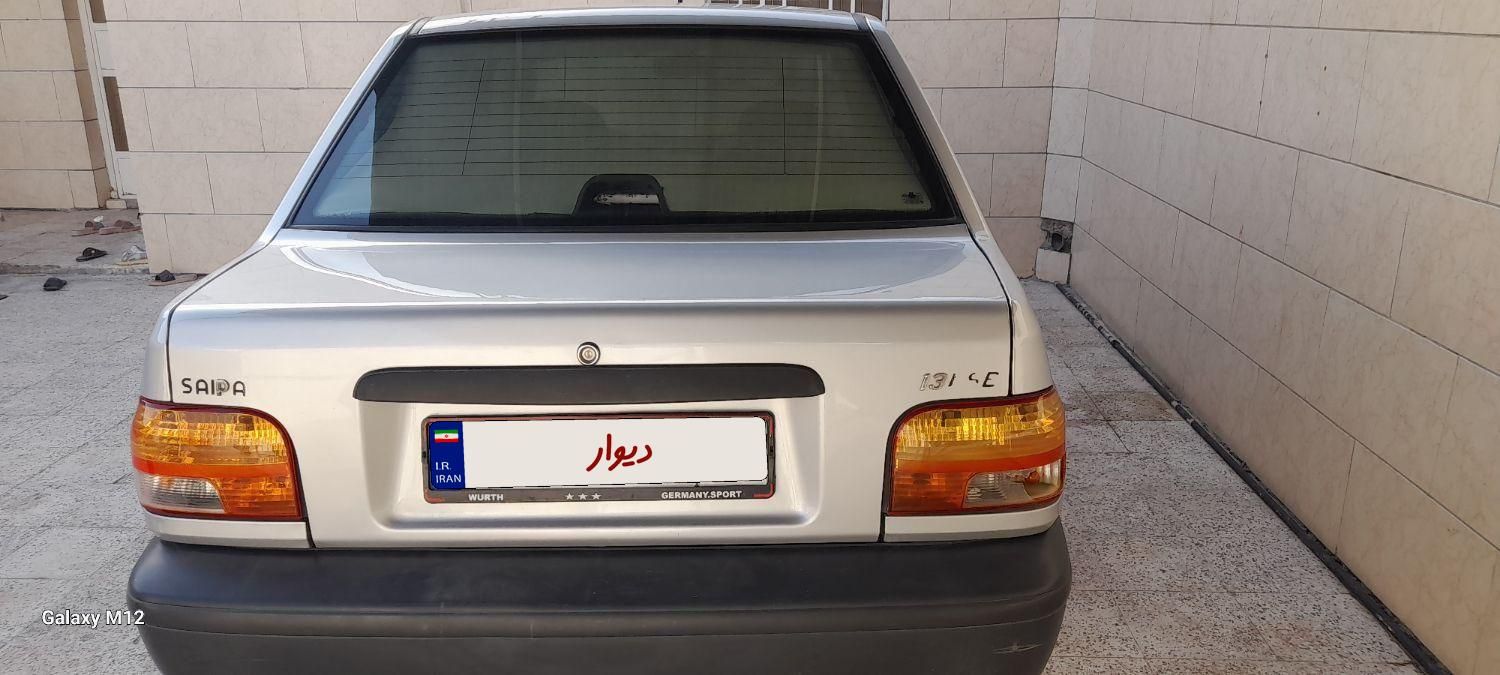 پراید 131 SE - 1398