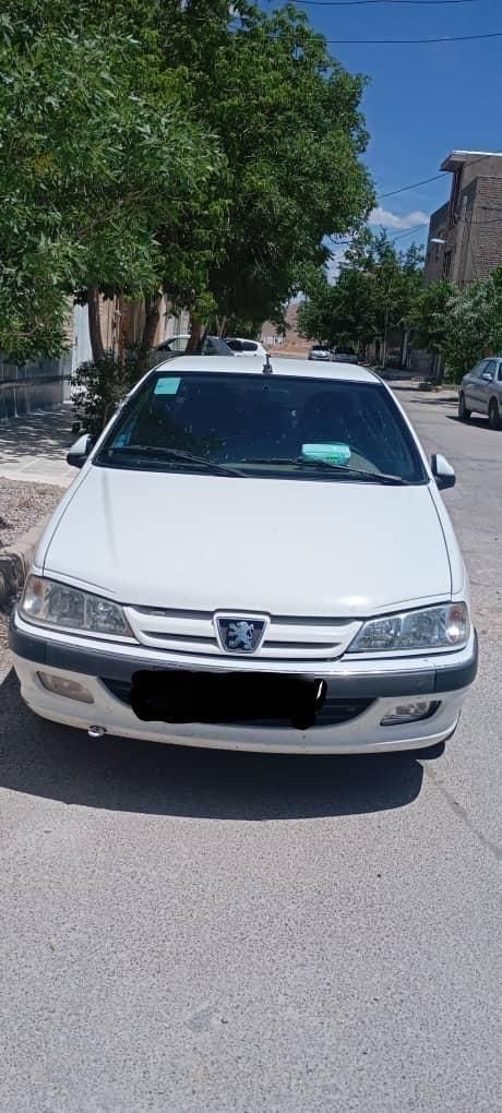 پژو پارس LX - 1400