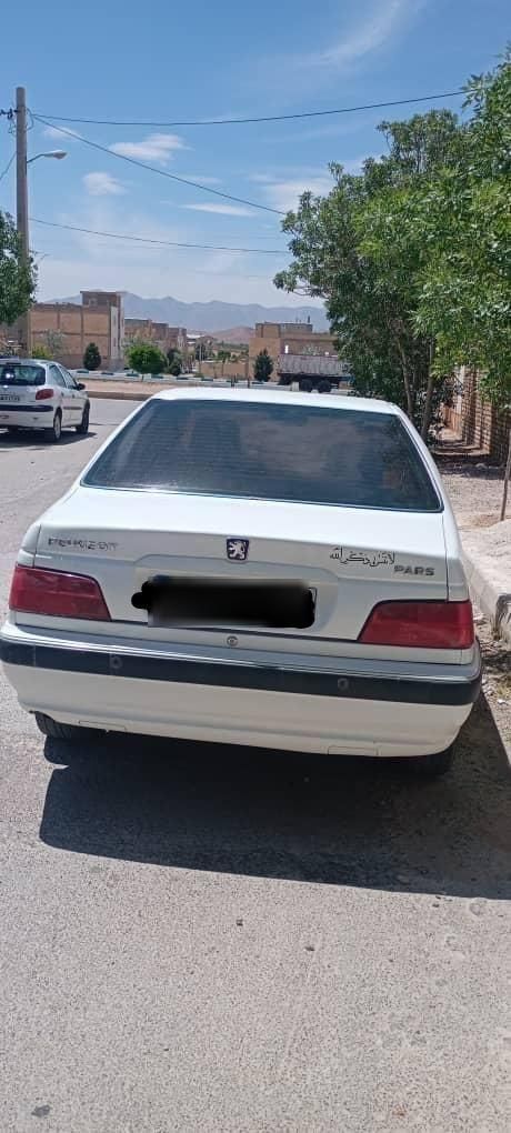 پژو پارس LX - 1400