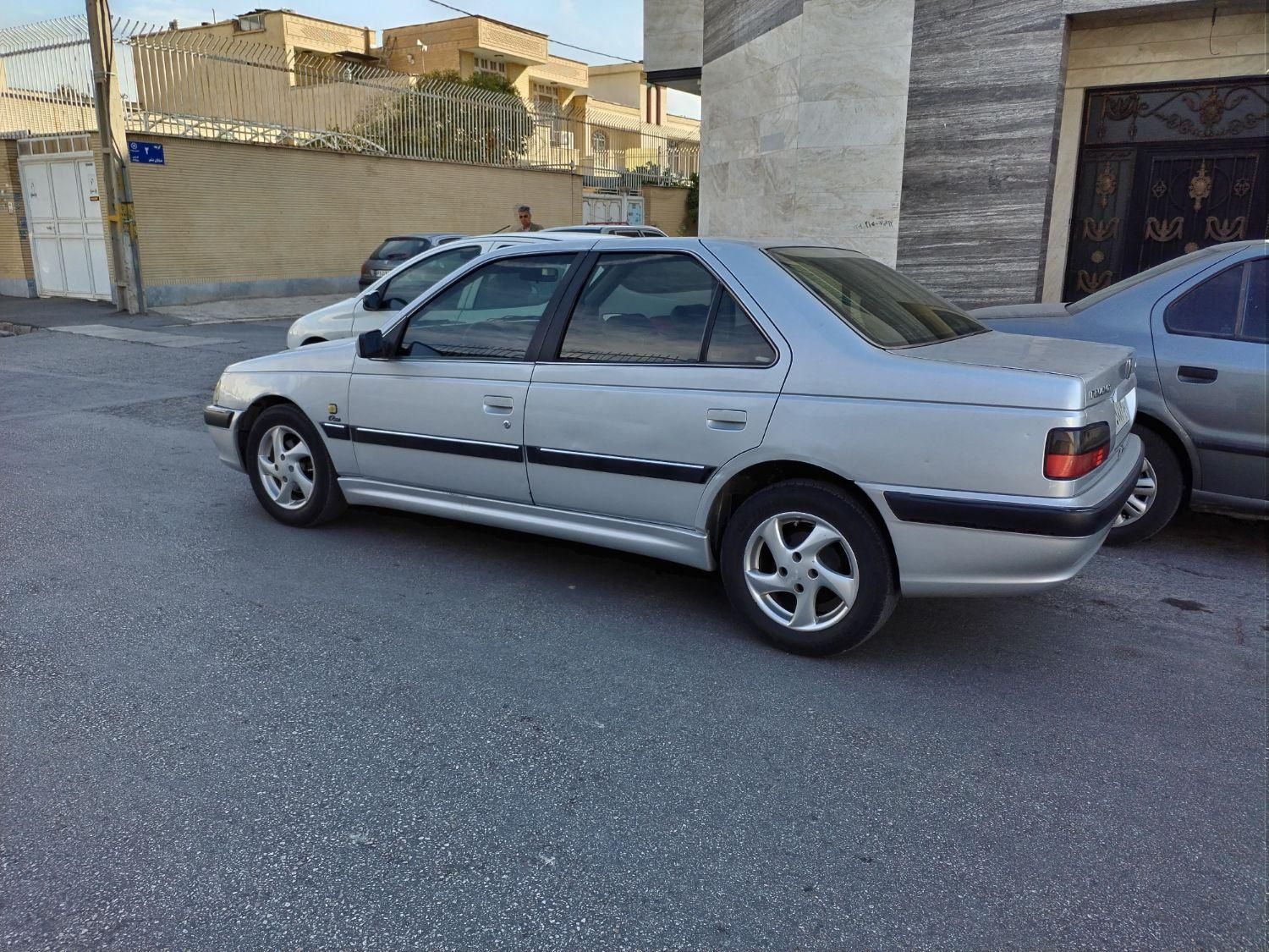 خودرو پژو، پارس آگهی ann_17940743