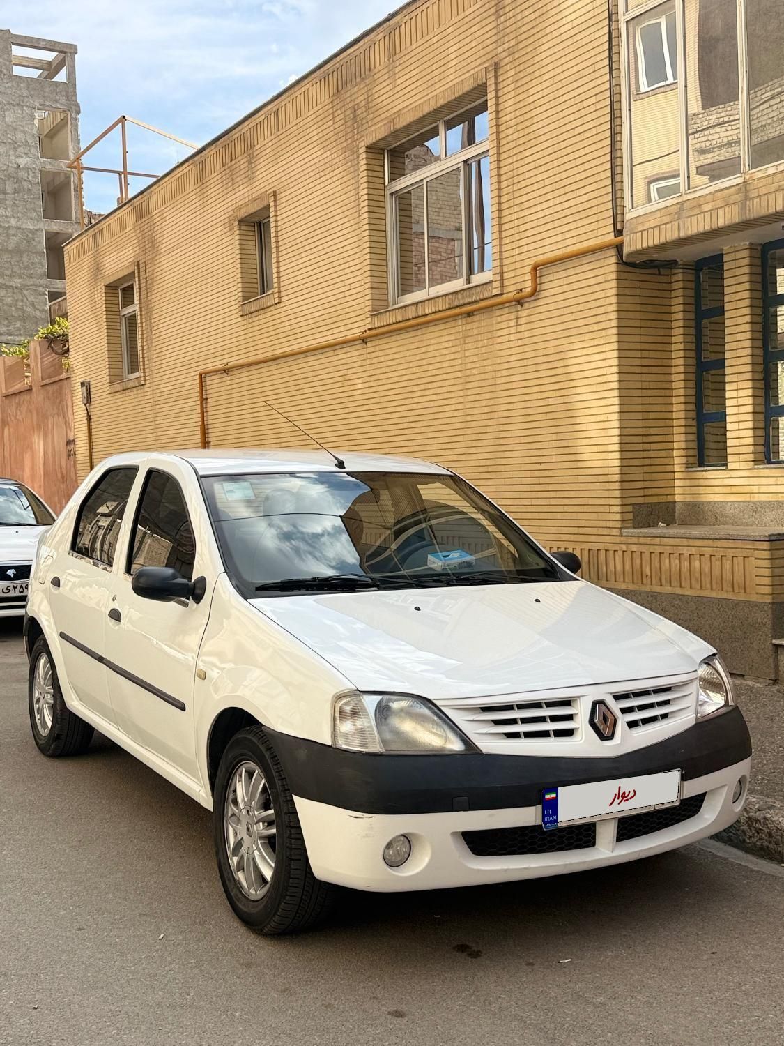 خودرو رنو، تندر 90 آگهی ann_17940744