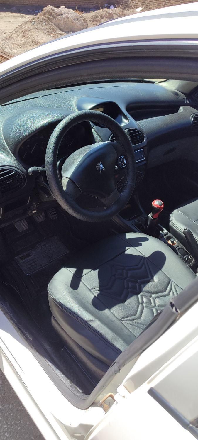 پژو 206 SD v20 - 1388