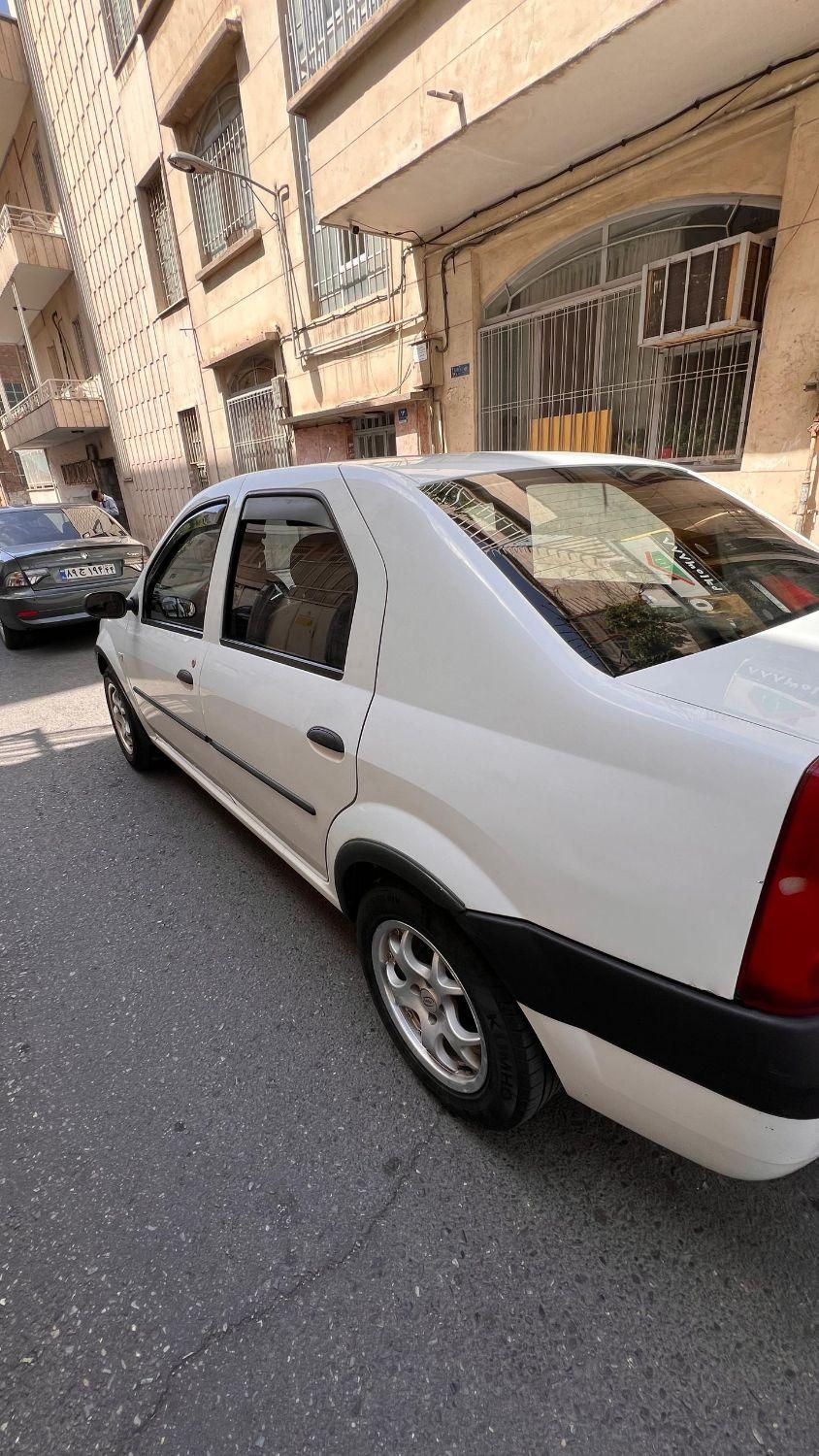 خودرو رنو، تندر 90 آگهی ann_17940754