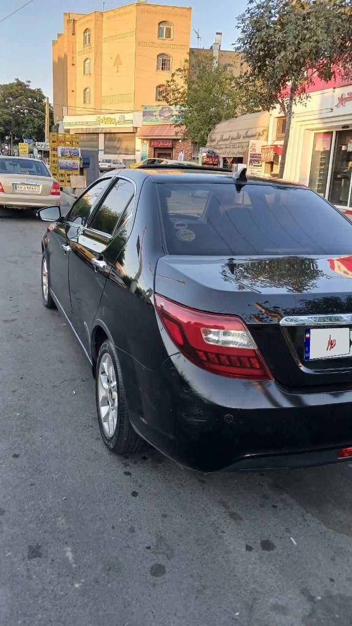دنا پلاس اتوماتیک توربو - 1401