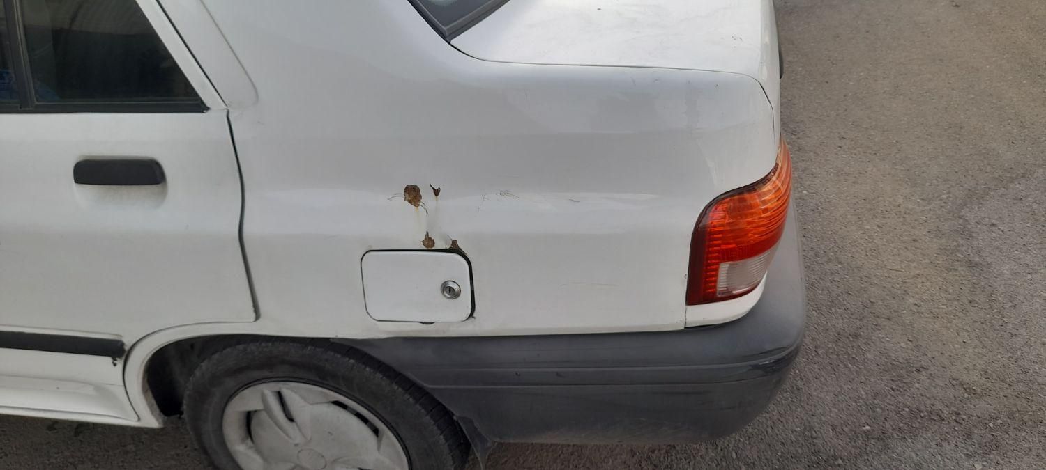 پراید 131 SE - 1394