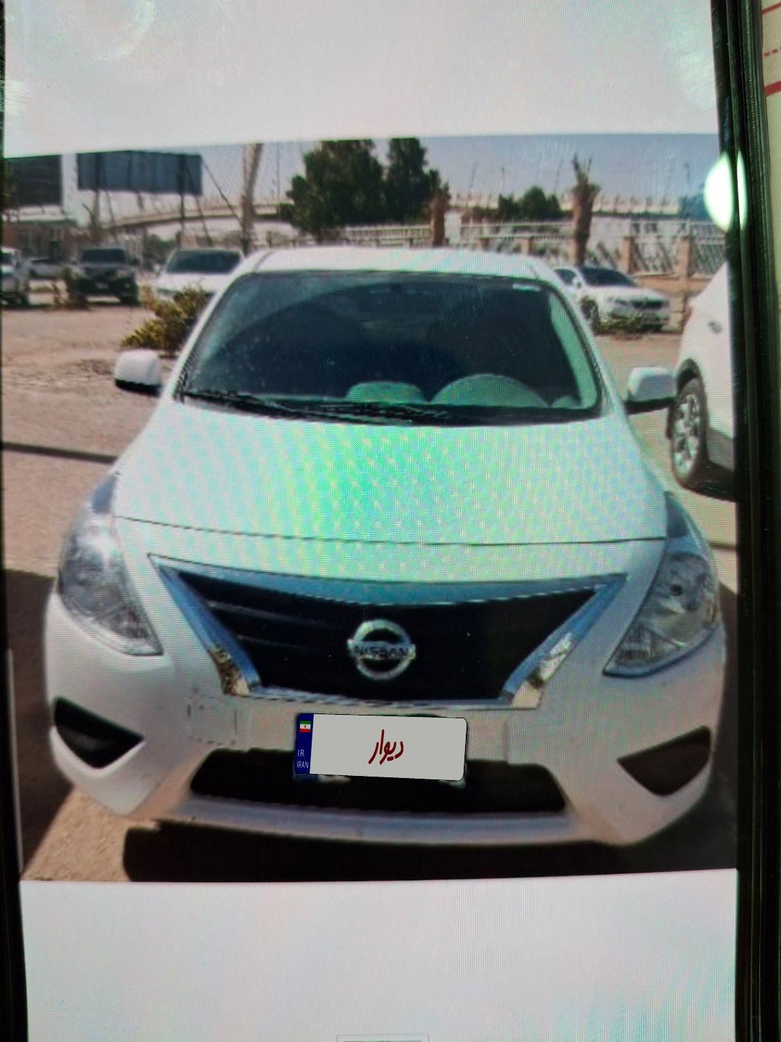 خودرو نیسان، سانی آگهی ann_17940809