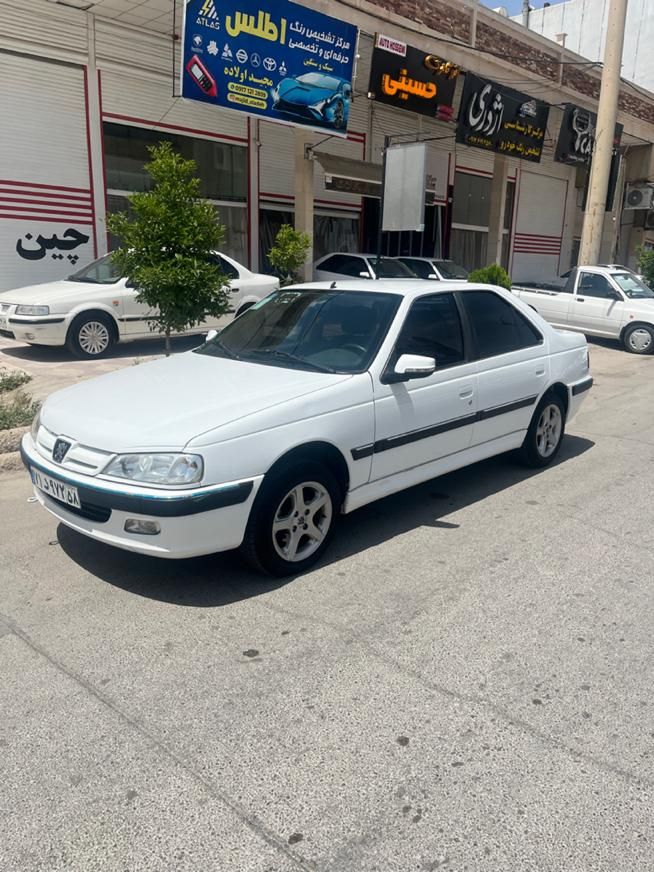 پژو پارس ELX-XU7P سفارشی - 1401