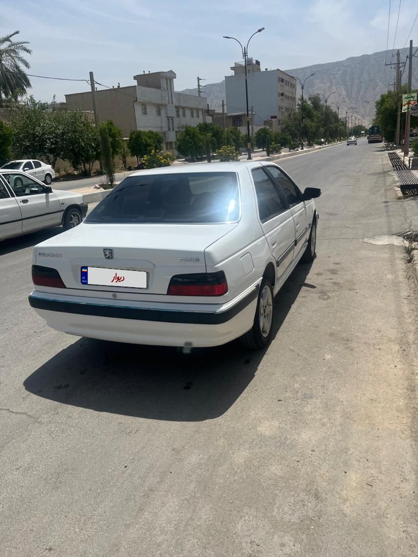 خودرو پژو، پارس آگهی ann_17940814