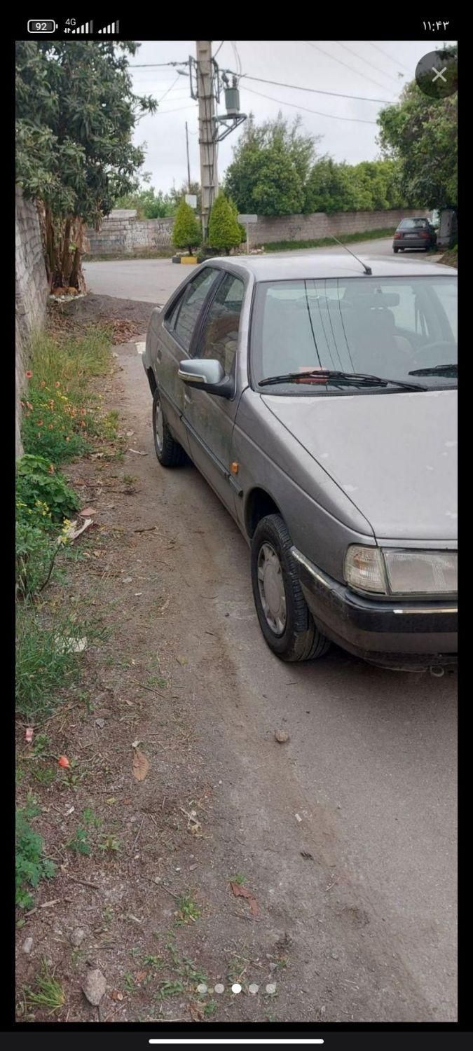 پژو 405 GLX - 1388