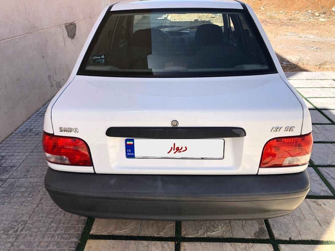 پراید 131 SE - 1399