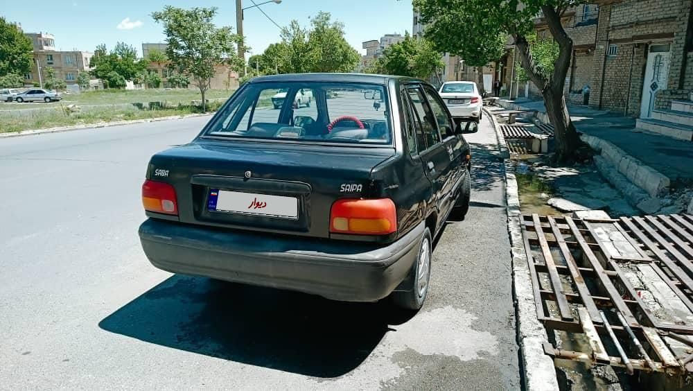 خودرو پراید، صبا آگهی ann_17940843