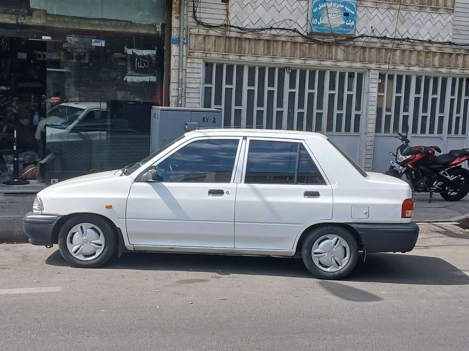 پراید 131 EX - 1399