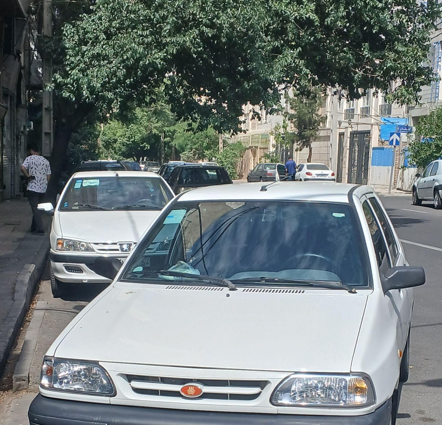 پراید 131 EX - 1399