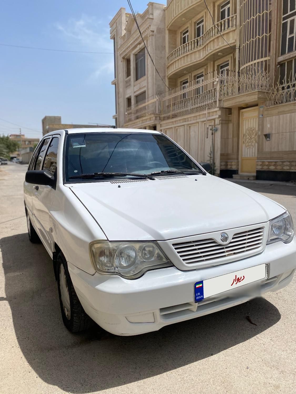 پراید 111 SE - 1394